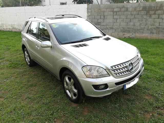 Mercedes-Benz ML 320 CDI Aut.