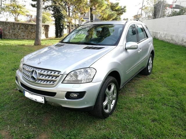 Mercedes-Benz ML 320 CDI Aut.