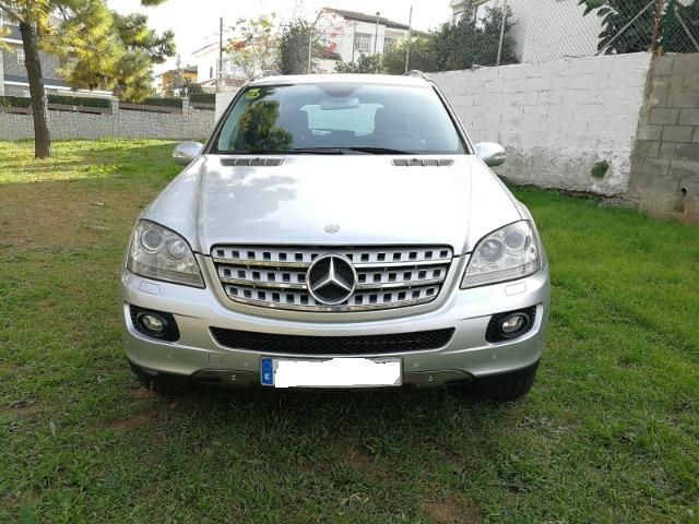 Mercedes-Benz ML 320 CDI Aut.