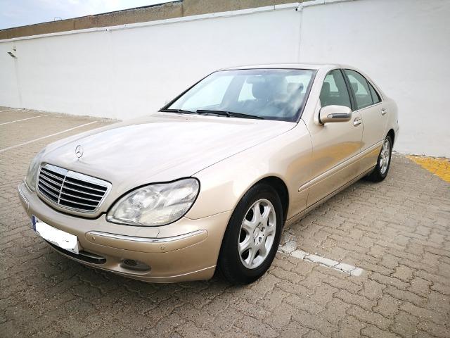 Mercedes-Benz S 320 CDI