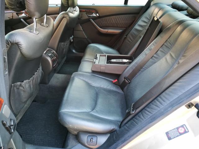 Mercedes-Benz S 320 CDI