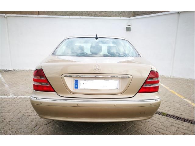 Mercedes-Benz S 320 CDI