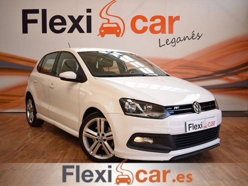 Volkswagen Polo 1.6 TDI 90cv R-Line