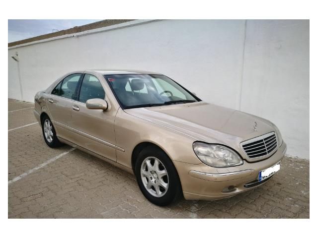 Mercedes-Benz S 320 CDI