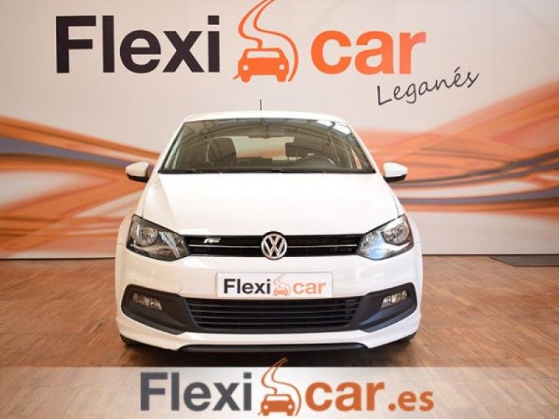 Volkswagen Polo 1.6 TDI 90cv R-Line