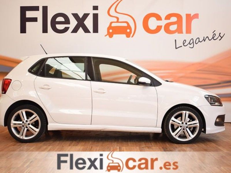 Volkswagen Polo 1.6 TDI 90cv R-Line