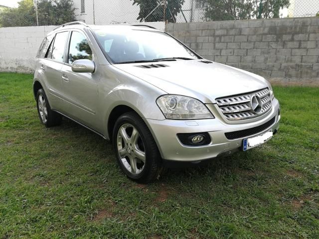 Mercedes-Benz ML 320 CDI Aut.