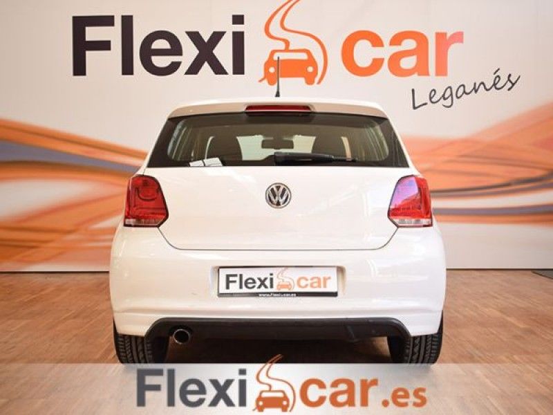 Volkswagen Polo 1.6 TDI 90cv R-Line