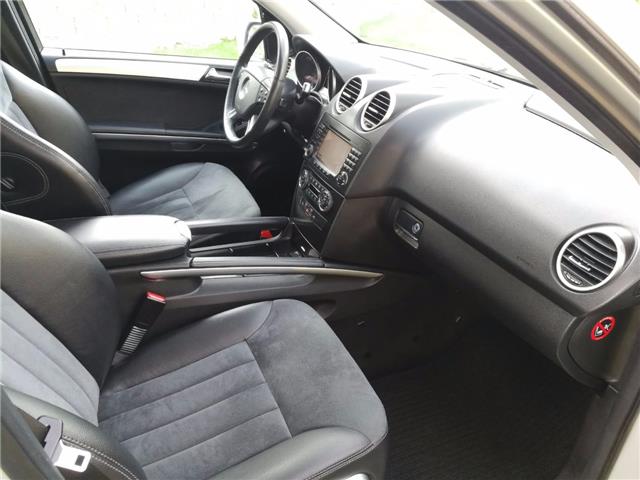 Mercedes-Benz ML 320 CDI Aut.