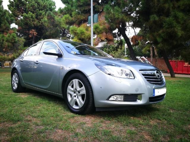Opel Insignia 2.0 CDTI precio final