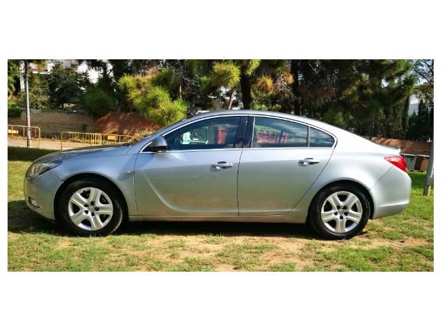 Opel Insignia 2.0 CDTI precio final