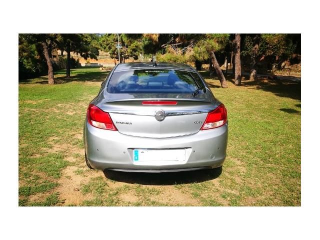 Opel Insignia 2.0 CDTI precio final