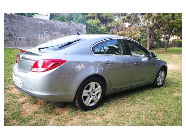 Opel Insignia 2.0 CDTI precio final
