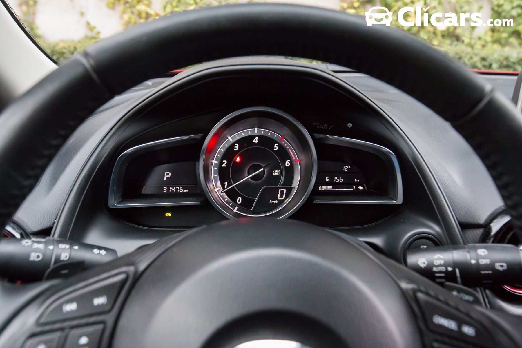 Mazda CX-3 1.5 SKYACTIV DE Luxury 4WD AT