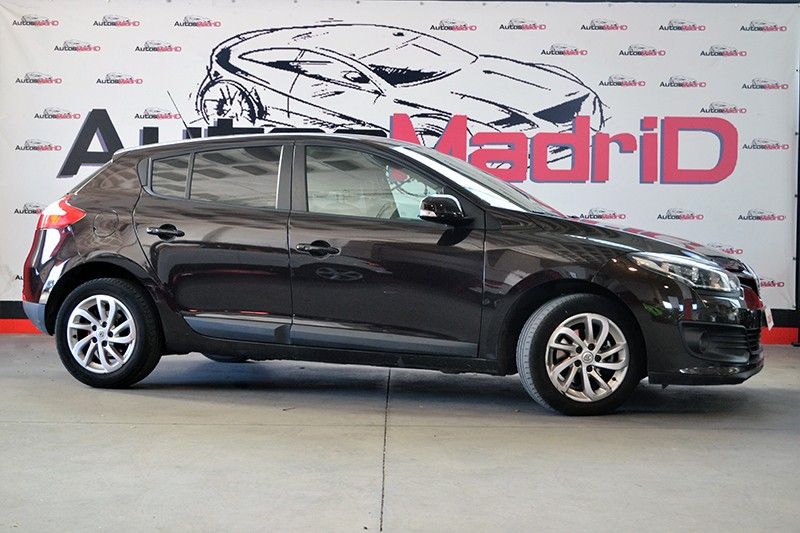 Renault Megane Business dCi 110 eco2