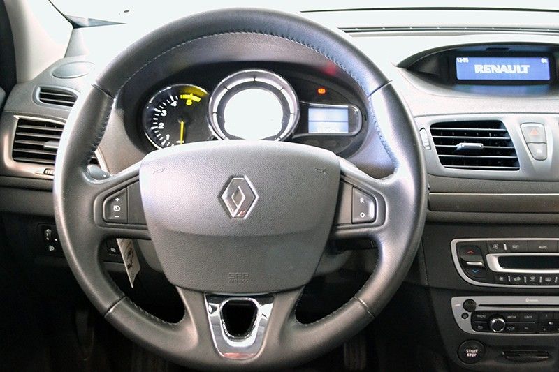 Renault Megane Business dCi 110 eco2