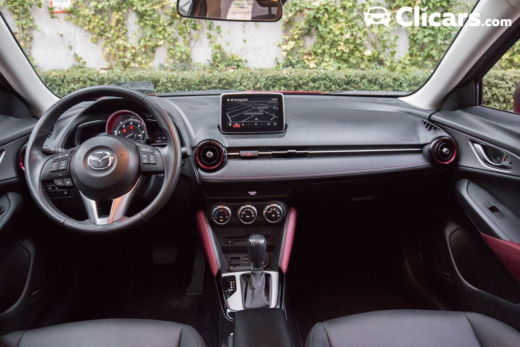 Mazda CX-3 1.5 SKYACTIV DE Luxury 4WD AT
