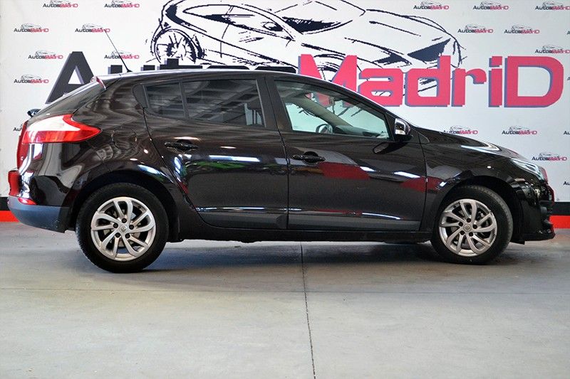 Renault Megane Business dCi 110 eco2