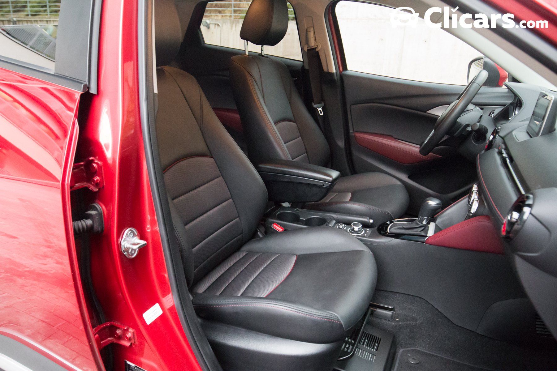 Mazda CX-3 1.5 SKYACTIV DE Luxury 4WD AT