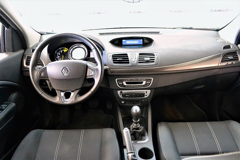 Renault Megane Business dCi 110 eco2