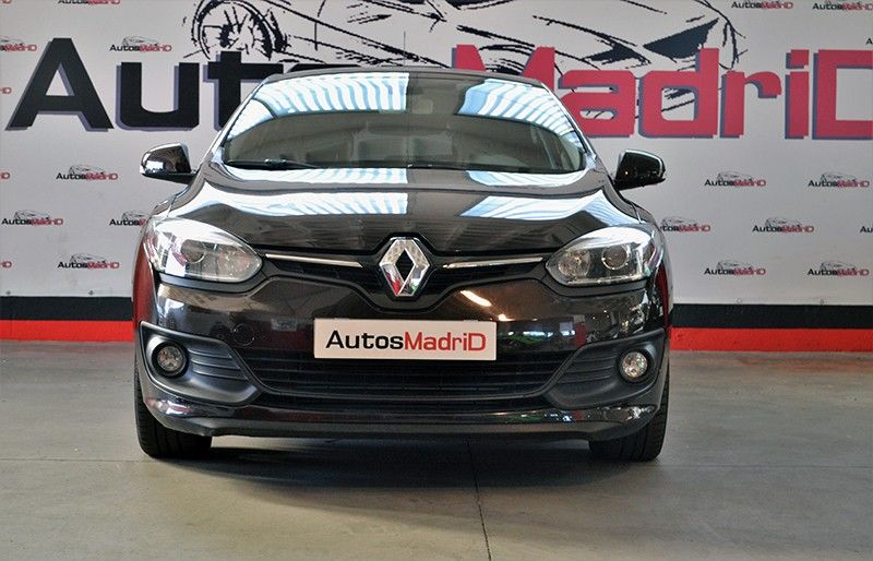 Renault Megane Business dCi 110 eco2
