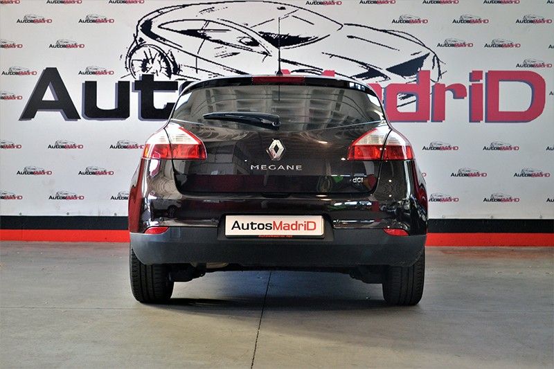 Renault Megane Business dCi 110 eco2