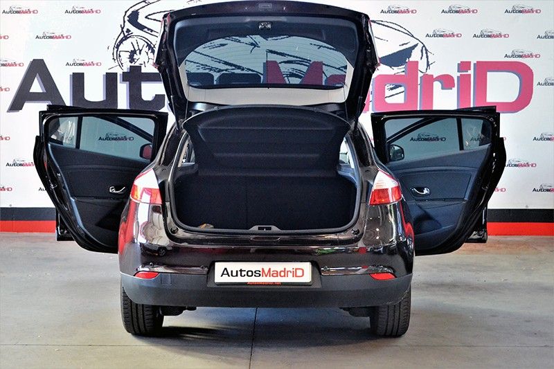 Renault Megane Business dCi 110 eco2