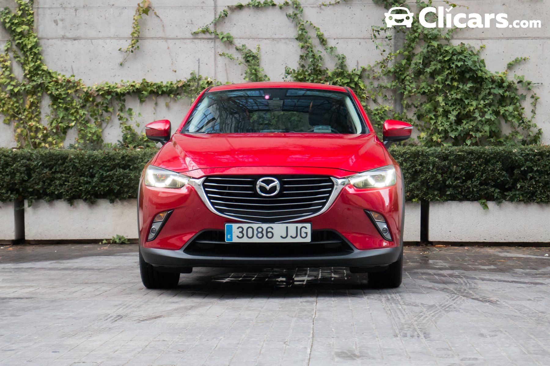 Mazda CX-3 1.5 SKYACTIV DE Luxury 4WD AT