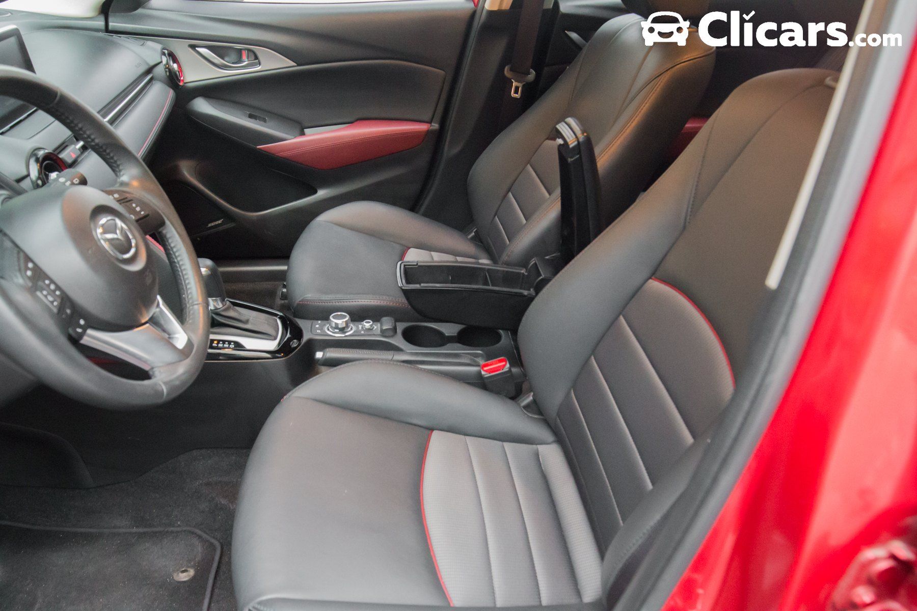 Mazda CX-3 1.5 SKYACTIV DE Luxury 4WD AT