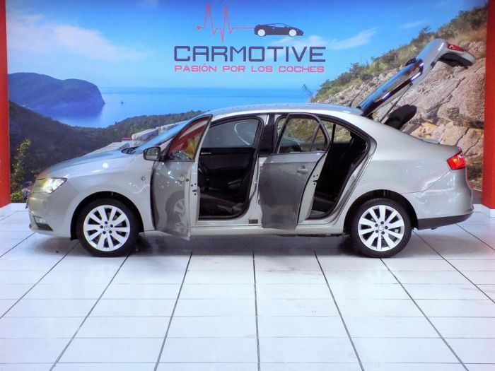Seat Toledo 1.6TDI CR Style 105