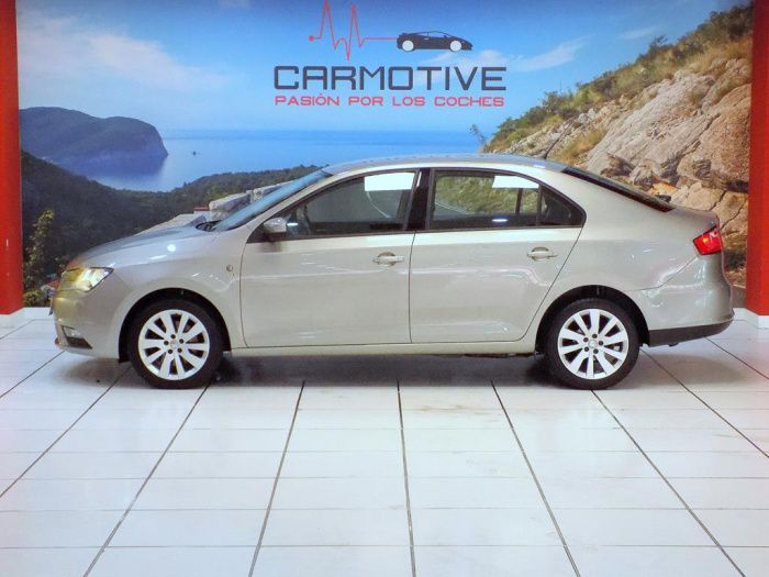 Seat Toledo 1.6TDI CR Style 105