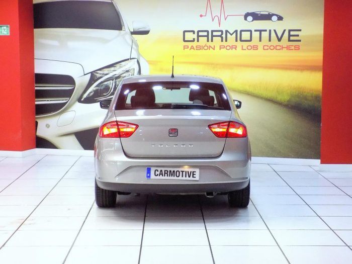 Seat Toledo 1.6TDI CR Style 105