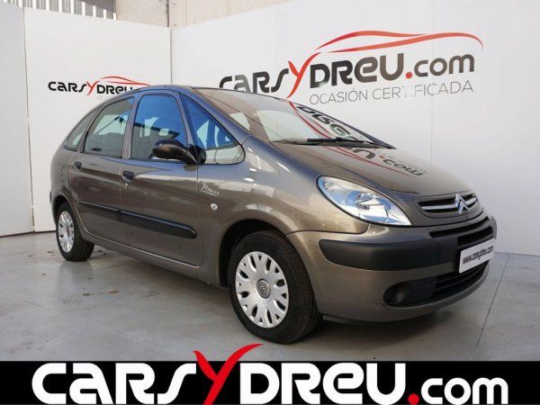 Citroen Xsara Picasso 1.6 LX Plus