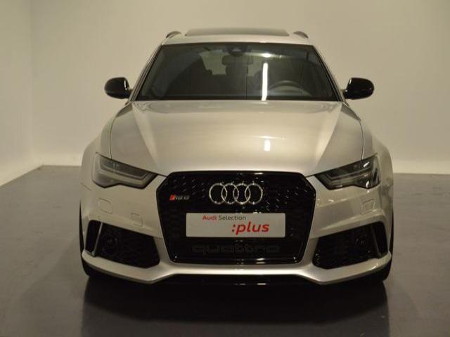 Audi RS 4.0 TFSI Quattro tiptronic performance 445kW (605CV)
