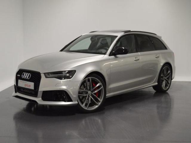 Audi RS 4.0 TFSI Quattro tiptronic performance 445kW (605CV)
