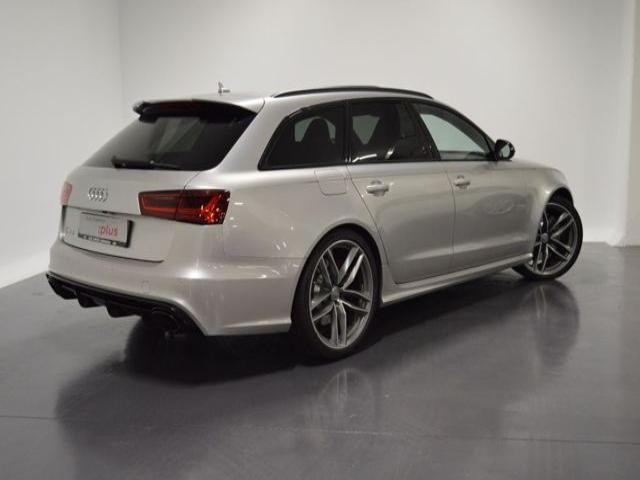 Audi RS 4.0 TFSI Quattro tiptronic performance 445kW (605CV)