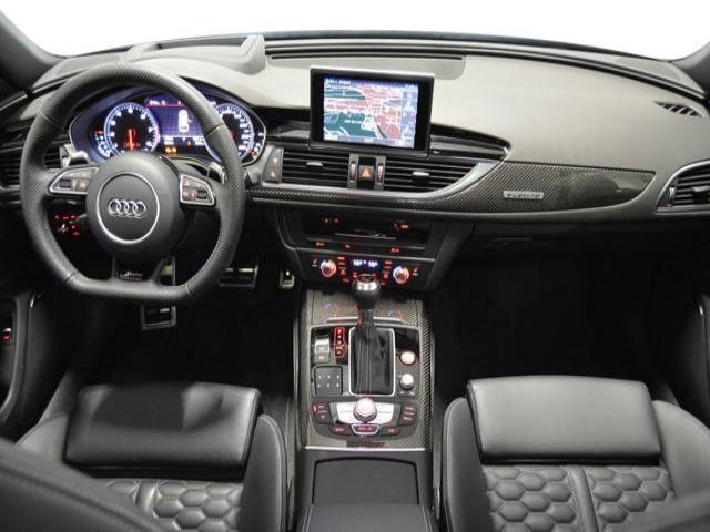 Audi RS 4.0 TFSI Quattro tiptronic performance 445kW (605CV)