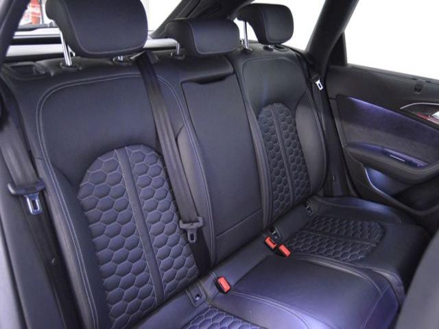 Audi RS 4.0 TFSI Quattro tiptronic performance 445kW (605CV)