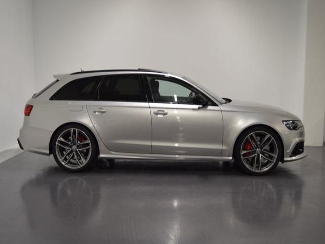 Audi RS 4.0 TFSI Quattro tiptronic performance 445kW (605CV)