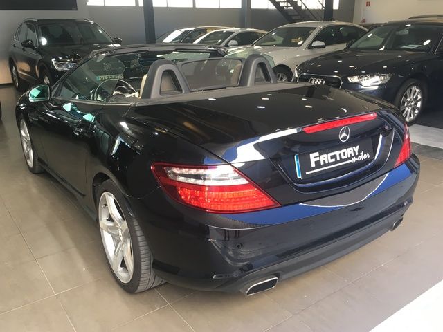 Mercedes-Benz SLK SLK 200 135kW (184CV)