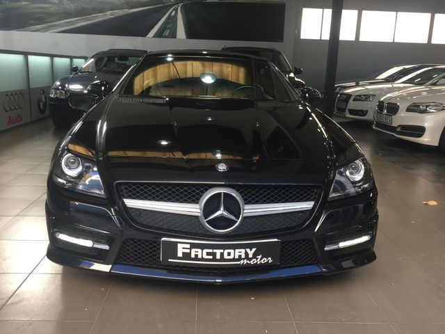 Mercedes-Benz SLK SLK 200 135kW (184CV)