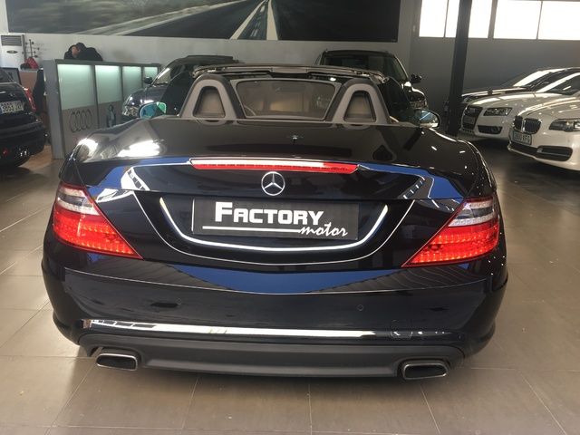 Mercedes-Benz SLK SLK 200 135kW (184CV)