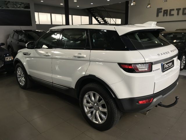 Land Rover Range Rover Evoque 2.0L TD4 4x4 HSE Dynamic Aut.110 kW (150 CV)