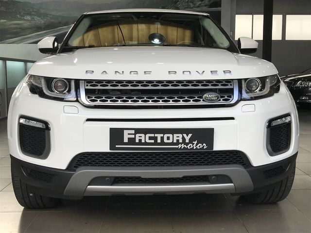 Land Rover Range Rover Evoque 2.0L TD4 4x4 HSE Dynamic Aut.110 kW (150 CV)