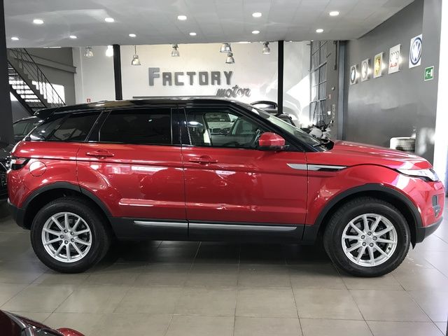 Land Rover Range Rover Evoque 2.2L SD4 Pure Tech 4x4 Aut.140 kW (190 CV)