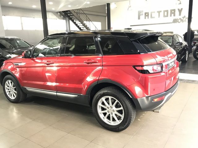 Land Rover Range Rover Evoque 2.2L SD4 Pure Tech 4x4 Aut.140 kW (190 CV)