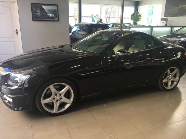 Mercedes-Benz SLK SLK 200 135kW (184CV)
