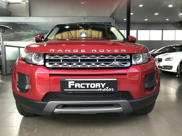 Land Rover Range Rover Evoque 2.2L SD4 Pure Tech 4x4 Aut.140 kW (190 CV)