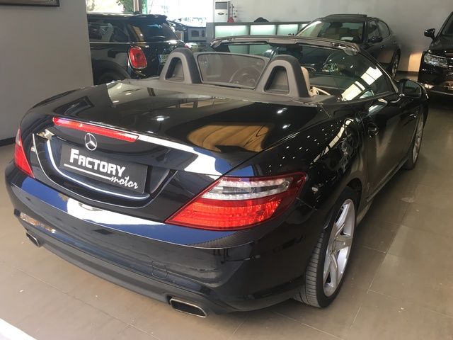 Mercedes-Benz SLK SLK 200 135kW (184CV)