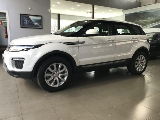 Land Rover Range Rover Evoque 2.0L TD4 4x4 HSE Dynamic Aut.110 kW (150 CV)